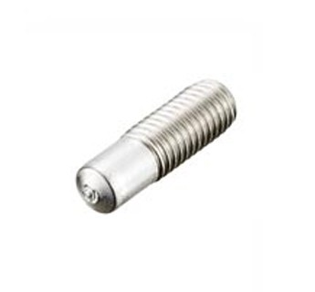 DELGJENGET SVEISEBOLT, STÅL 4.8